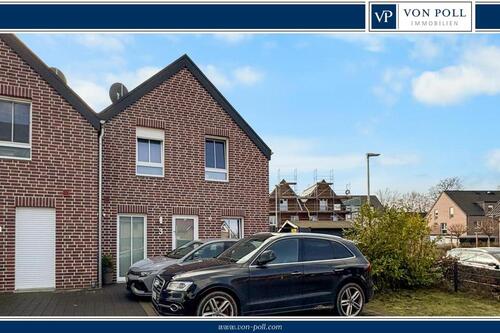 Foto - Energieeffizientes Reihenendhaus mit Eigenheimcharakter