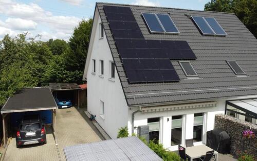 Foto - Moderne DHH ohne Courtage mit PV&Wallbox in H-U