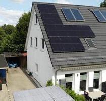 Moderne DHH ohne Courtage mit PV&Wallbox in H-U - Henstedt-Ulzburg