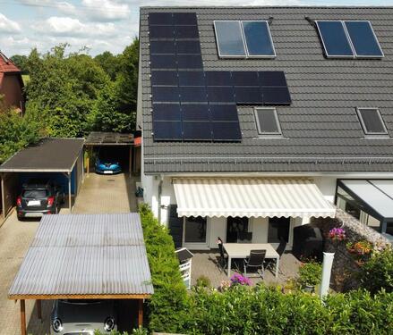 Foto - 5 Zimmer Doppelhaushälfte zum Kaufen in Henstedt-Ulzburg