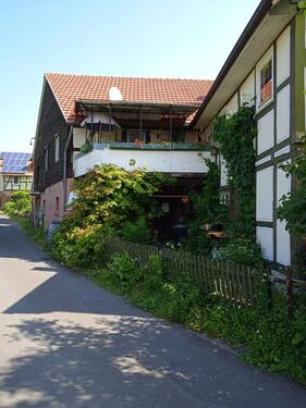 Foto - 7 Zimmer Bauernhaus, Landhaus zum Kaufen in Morschen