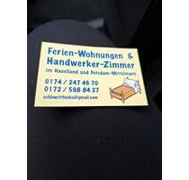 Handwerkerwohnung - 30,00&nbsp;EUR Kaltmiete, in Ketzin (PLZ: 14669)