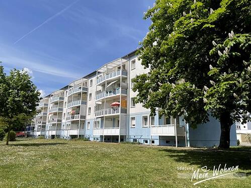 Foto - 2-Raum-Wohnung mit Balkon zu vermieten