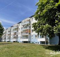 2-Raum-Wohnung mit Balkon zu vermieten - Merseburg