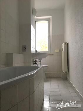 Foto - Etagenwohnung in Merseburg zur Miete