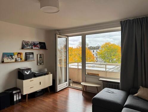 Foto - 2 Zimmer Etagenwohnung zum Kaufen in Hamburg