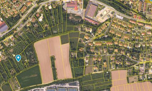 Foto - Gartengrundstück (2100 m²) nähe Golfplatz Kitzingen zu verpachten