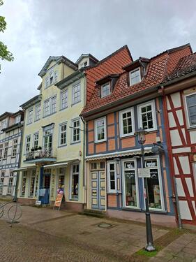 Foto - Moderne 2-Zimmer-Wohnung in Duderstadt mit Balkon