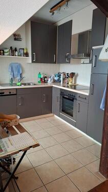 Foto - 2 Zimmer Dachgeschoßwohnung in Duderstadt