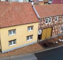 Charmanter Drei Seiten Hof - 45.000,00&nbsp;EUR Kaufpreis, ca.&nbsp; 100,00&nbsp;m&sup2; in Bad Langensalza (PLZ: 99947)