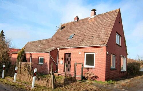 Foto - Einfamilienhaus + Gartengrundstück