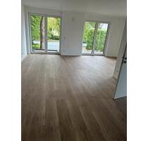 Voll möbilierte 2-Zimmer-Neubauwohnung auf Zeit zu vermieten - Melle