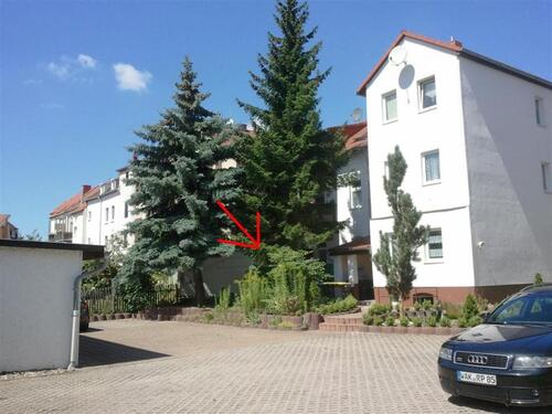 Foto - Etagenwohnung in Eisenach