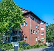 Demnächst frei! 2-Zimmer-Wohnung in Castrop-Rauxel Castrop mit WBS