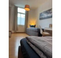 Möblierte Wohnungen & Apartments für Firmen in Erfurt - BERGSTROM