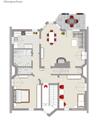 Foto - 4.5 Zimmer Masionetten-Wohnung im Architekten Stil