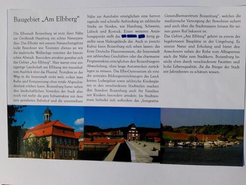 Foto - Grundstück zur Miete in Boizenburg/Elbe