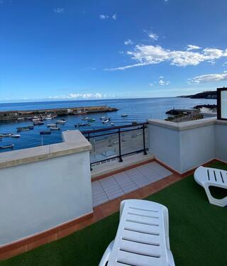 Foto - Candelaria Teneriffa Haus am Meer