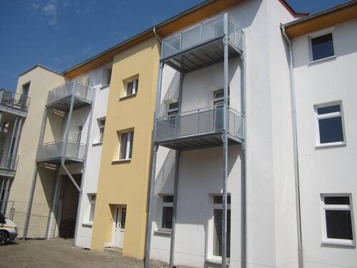 Foto - Etagenwohnung in Haldensleben
