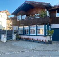 Einfamilienhaus auch gewerblich für Kinderbetreuung geeignet - Oberstaufen
