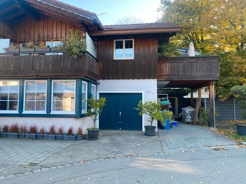 Foto - Einfamilienhaus zum Kaufen in Oberstaufen