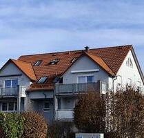 Provisionsfrei - Tolle ETW, 3.5 Zimmer mit 2x Carportstellplätzen - Gersthofen