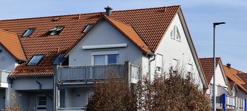 Foto - Etagenwohnung zum Kaufen in Gersthofen