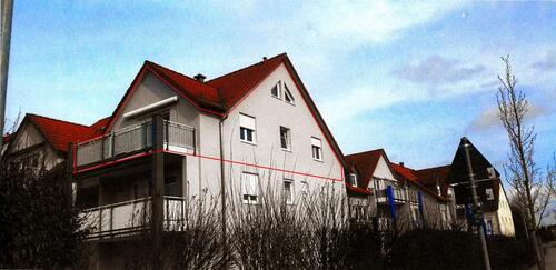 Foto - Etagenwohnung in Gersthofen zum Kaufen