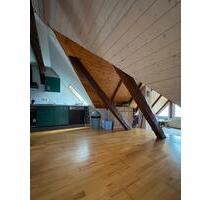 Fachwerk Loft 4 Zimmer Wohnung- 90m2 - Clausthal-Zellerfeld