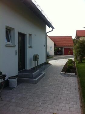 Foto - 4 Zimmer Erdgeschoßwohnung in Neunkirchen am Brand