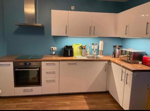 Foto - Erdgeschoßwohnung in Neunkirchen am Brand zur Miete