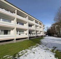 Geestland - Langen 1-Zimmer-Wohnung in ruhiger Lage und mit zwei Balkonen