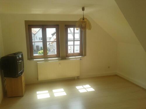 Foto - 2 Zimmer Dachgeschoßwohnung in Wiesensteig