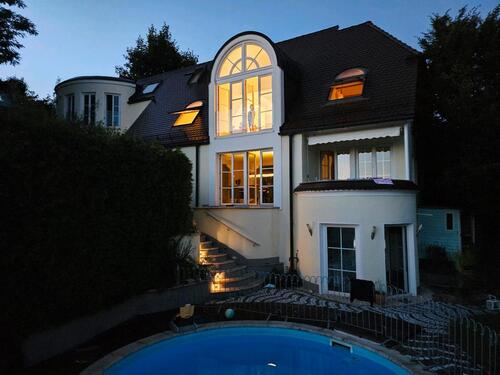 Foto - 9 Zimmer Villa zum Kaufen in Friedberg