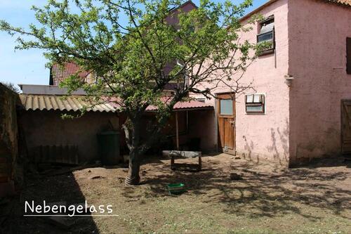 Foto - Einfamilienhaus in Bad Frankenhausen/Kyffhäuser zum Kaufen