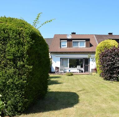 Foto - Reihenmittelhaus mit großem Garten in Gladbeck-Rentfort