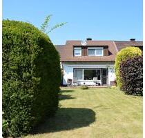 Reihenmittelhaus mit großem Garten in Gladbeck-Rentfort