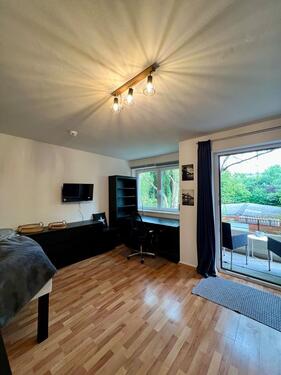 Foto - Möbliertes 1-Zimmer-Apartment am Stadtpark