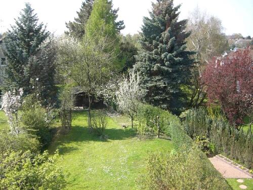 Foto - 2,5 Raum-Wohnung mit Balkon+Kamin im 2-Fam.Haus in MH-Holthausen!