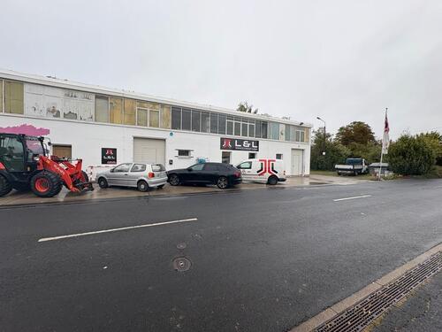 Foto - Halle zu Vermieten - 1.000,00 EUR Kaltmiete,