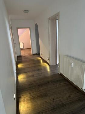 Foto - 123 qm 4 ZKB Edingen (Sinn) barrierefrei, Einbauküche, Garten