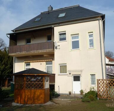 Foto - Vermiete 3 Raum Wohnung in Radebeul Oberlößnitz ab Februar 2026