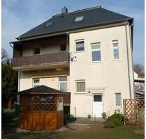 Vermiete 3 Raum Wohnung in Radebeul Oberlößnitz ab Februar 2026