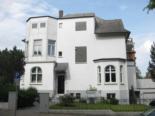 Foto - Schöne u. große 2,5 Zi. Altbauwohnung in Gerichtsnähe