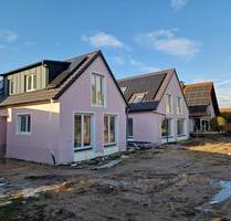 Moderne Doppelhaushälfte zu Vermieten in Karlsruhe-Neureut