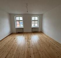 Leben in der Lehrerwohnung im alten Schulhaus in Belling - Pasewalk