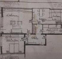 4-Zimmer Wohnung in Hagen-Rummenohl