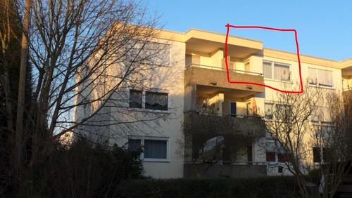 Foto - 2- Zimmer Wohnung für Kapitalanleger in Zentrumsnähe