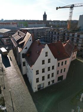 Foto - Vielversprechende Gewerbefläche am Merseburger Markt