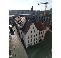 Vielversprechende Gewerbefläche am Merseburger Markt